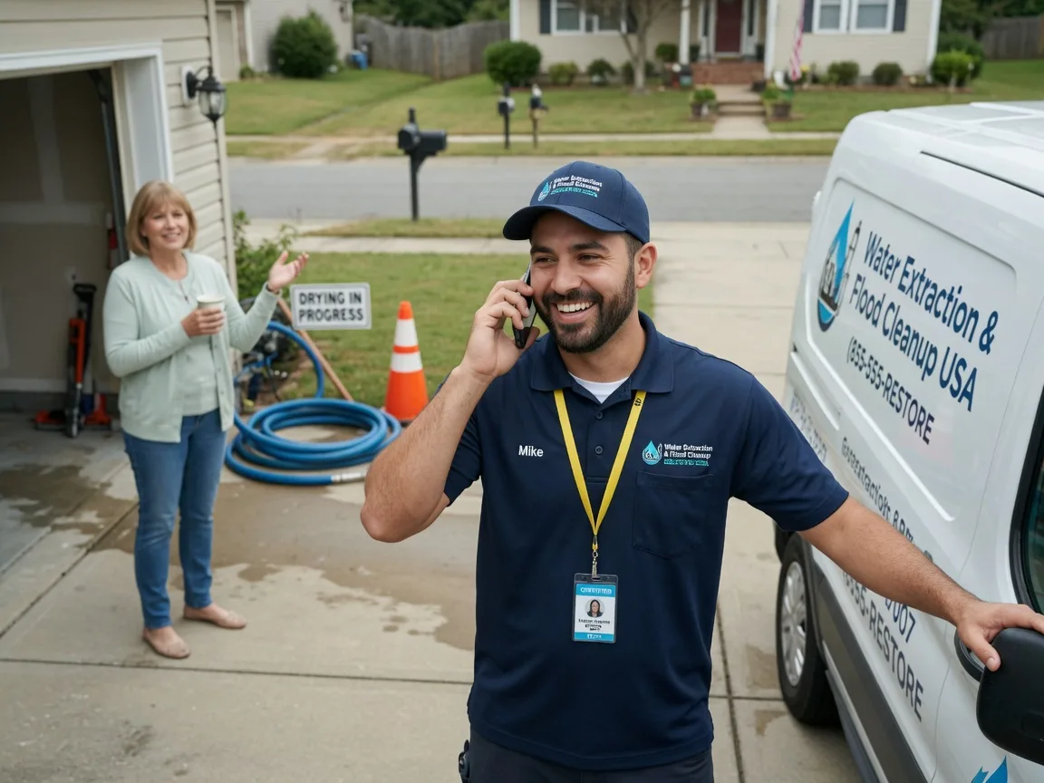 Emergency Water Extraction Eastland, TX FAQs